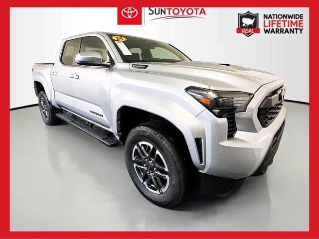 used 2024 Toyota Tacoma Hybrid car, priced at $47,988