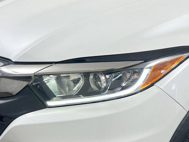 used 2021 Honda HR-V car, priced at $19,829