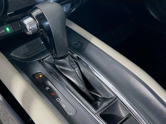 used 2021 Honda HR-V car, priced at $19,829