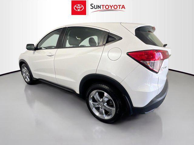 used 2021 Honda HR-V car, priced at $19,829