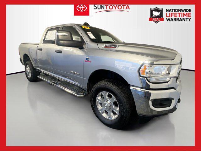 used 2023 Ram 2500 car, priced at $45,975