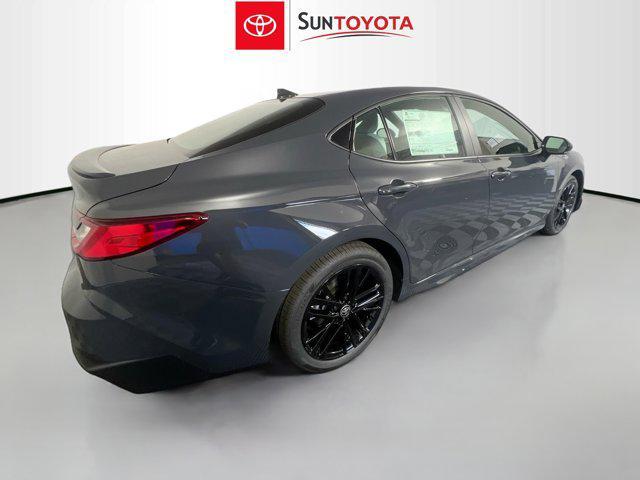 new 2025 Toyota Camry car, priced at $34,922
