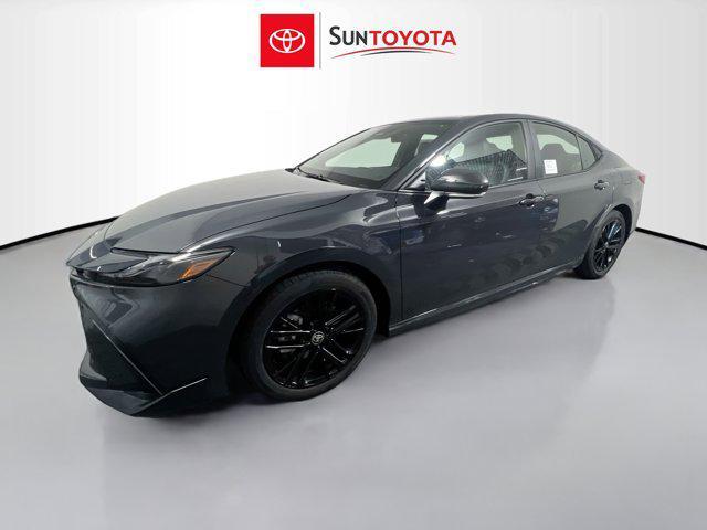 new 2025 Toyota Camry car, priced at $34,922