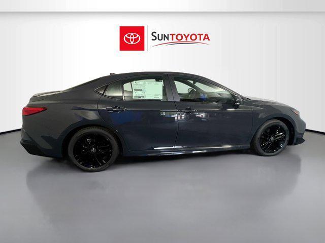 new 2025 Toyota Camry car, priced at $34,922