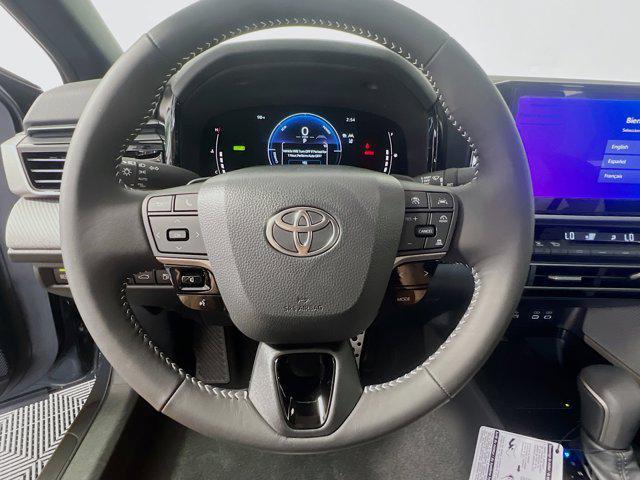 new 2025 Toyota Camry car, priced at $34,922