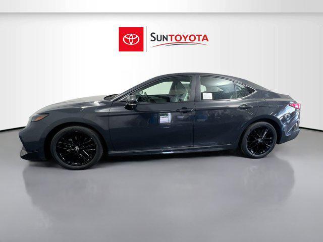 new 2025 Toyota Camry car, priced at $34,922