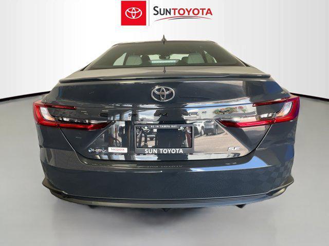 new 2025 Toyota Camry car, priced at $34,922