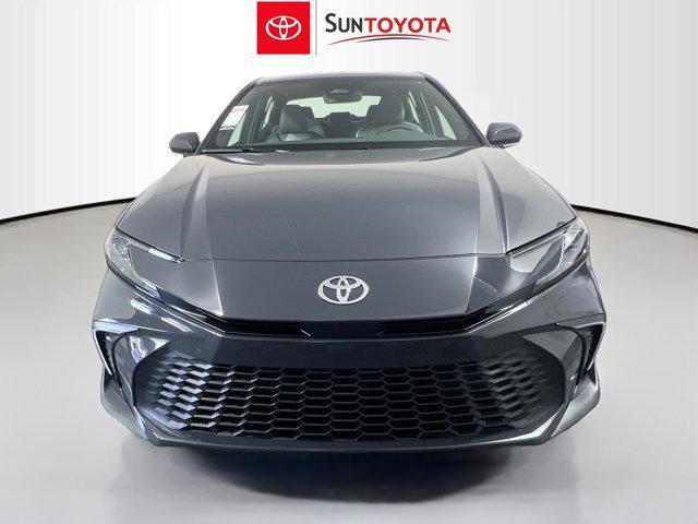 new 2025 Toyota Camry car, priced at $34,922