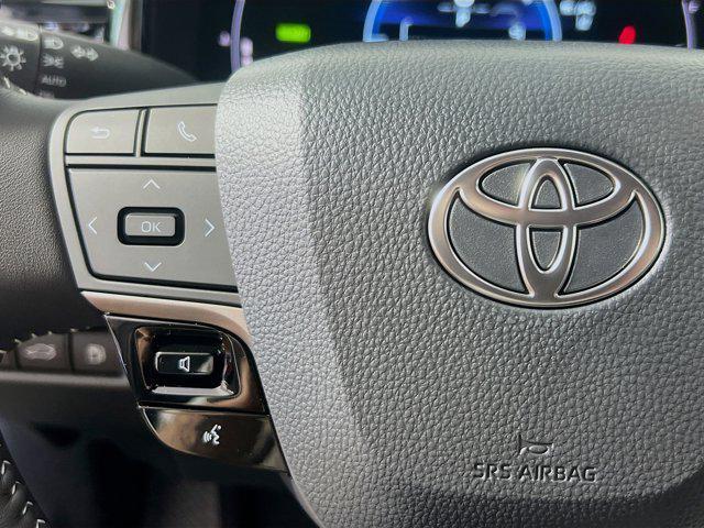 new 2025 Toyota Camry car, priced at $34,922