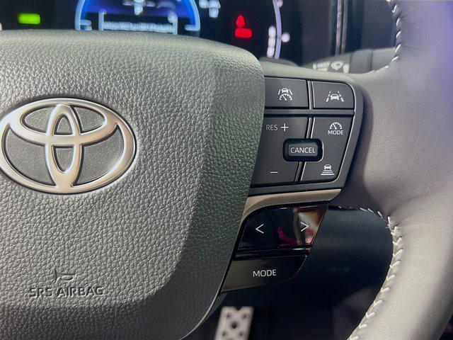 new 2025 Toyota Camry car, priced at $34,922