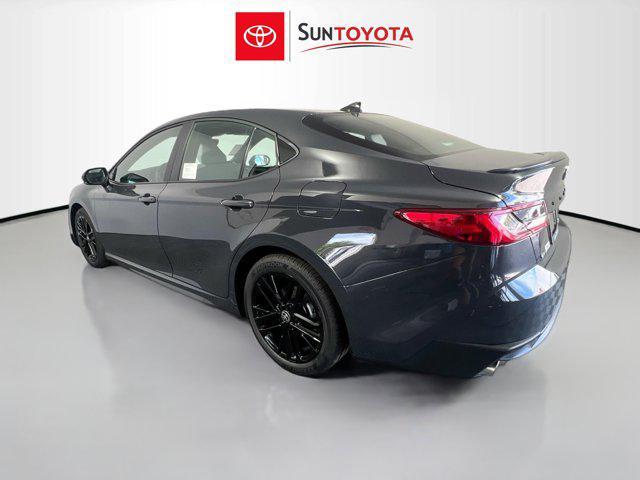 new 2025 Toyota Camry car, priced at $34,922