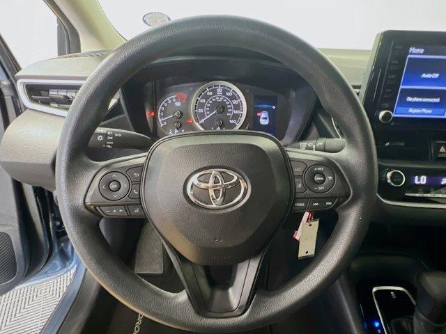 used 2022 Toyota Corolla car, priced at $19,250