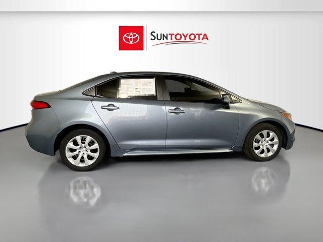 used 2022 Toyota Corolla car, priced at $19,250