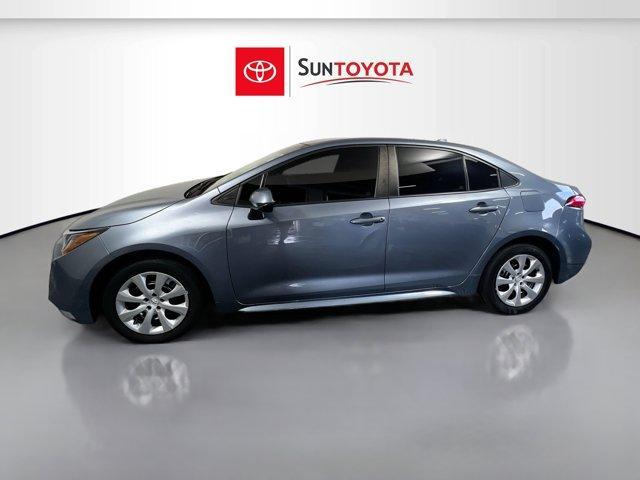 used 2022 Toyota Corolla car, priced at $19,250