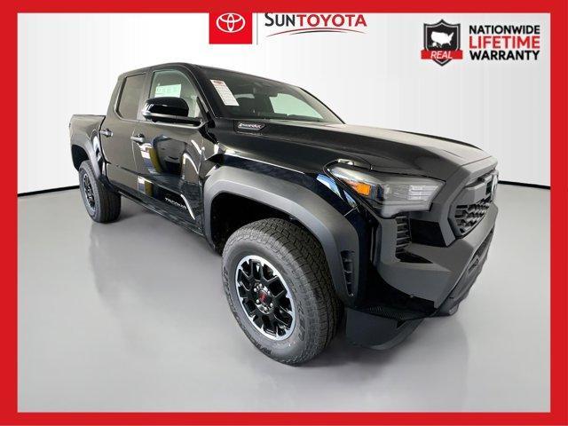 new 2024 Toyota Tacoma Hybrid car, priced at $55,841