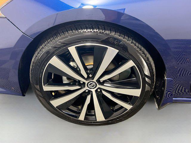 used 2021 Nissan Altima car, priced at $18,785
