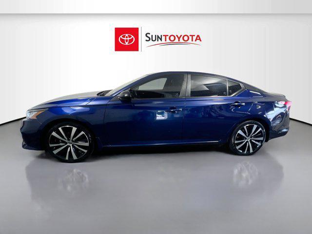 used 2021 Nissan Altima car, priced at $18,785