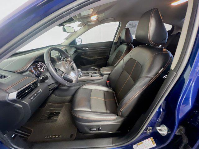 used 2021 Nissan Altima car, priced at $18,785