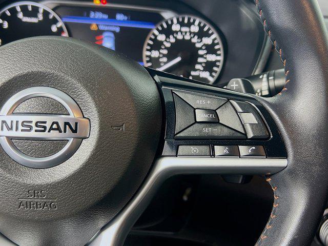 used 2021 Nissan Altima car, priced at $18,785