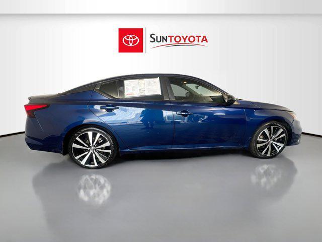 used 2021 Nissan Altima car, priced at $18,785