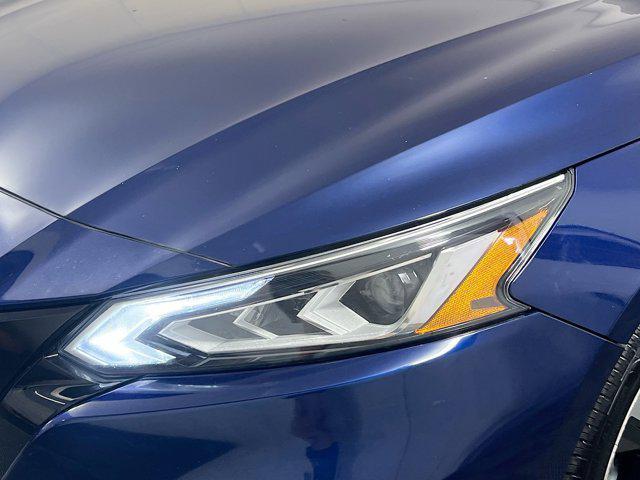 used 2021 Nissan Altima car, priced at $18,785