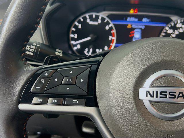 used 2021 Nissan Altima car, priced at $18,785