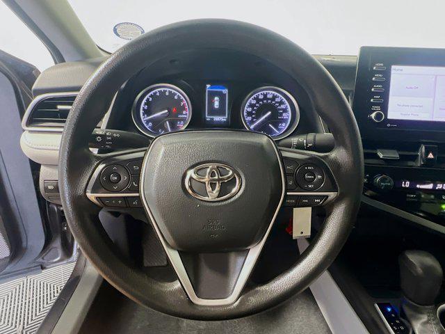 used 2023 Toyota Camry car, priced at $21,100