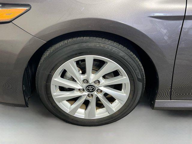 used 2023 Toyota Camry car, priced at $21,100