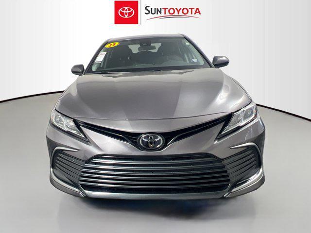 used 2023 Toyota Camry car, priced at $21,100