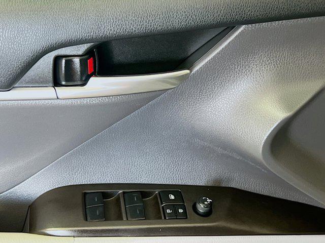 used 2023 Toyota Camry car, priced at $21,100