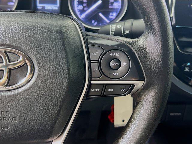used 2023 Toyota Camry car, priced at $21,100
