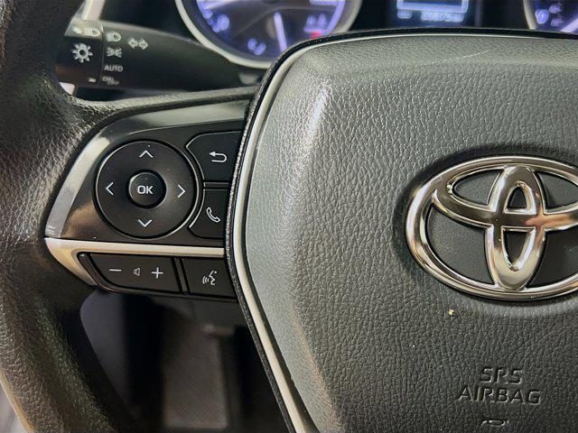 used 2023 Toyota Camry car, priced at $21,100