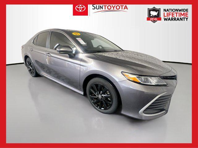 used 2023 Toyota Camry car, priced at $19,979
