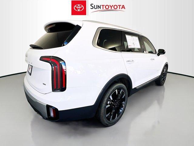 used 2024 Kia Telluride car, priced at $46,870