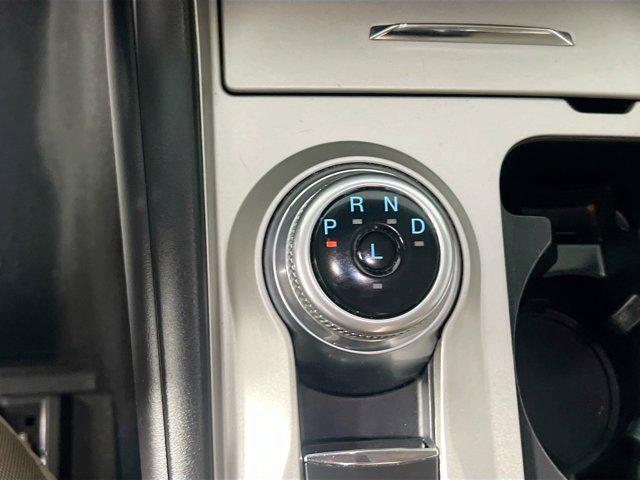 used 2023 Ford Explorer car, priced at $18,495