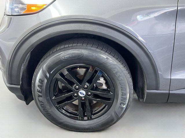 used 2023 Ford Explorer car, priced at $18,495