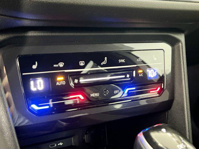 used 2023 Volkswagen Tiguan car, priced at $20,548