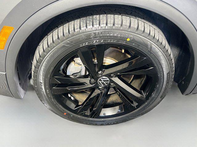 used 2023 Volkswagen Tiguan car, priced at $20,548