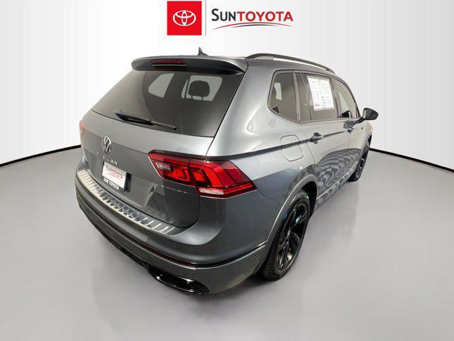 used 2023 Volkswagen Tiguan car, priced at $20,548