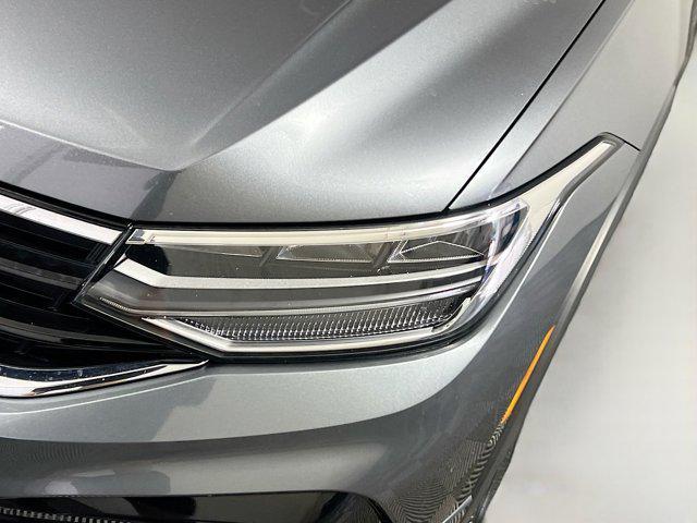 used 2023 Volkswagen Tiguan car, priced at $20,548