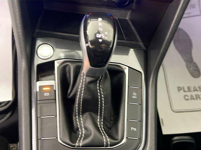 used 2023 Volkswagen Tiguan car, priced at $20,548