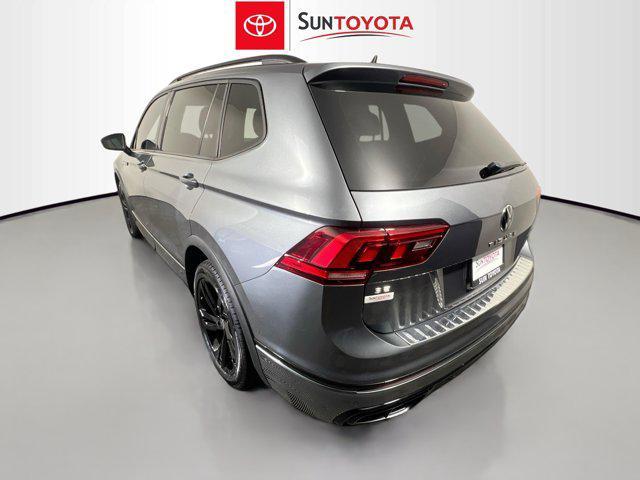 used 2023 Volkswagen Tiguan car, priced at $20,548