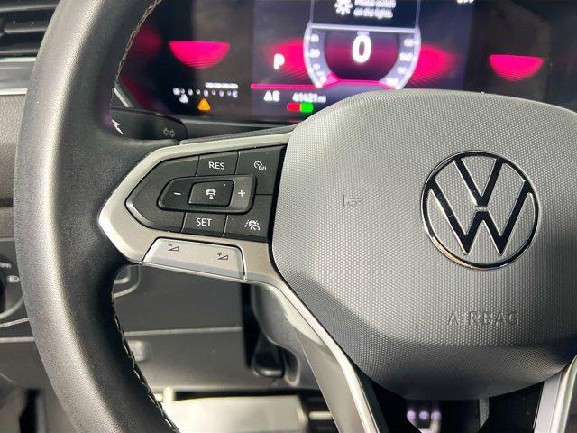used 2023 Volkswagen Tiguan car, priced at $20,548