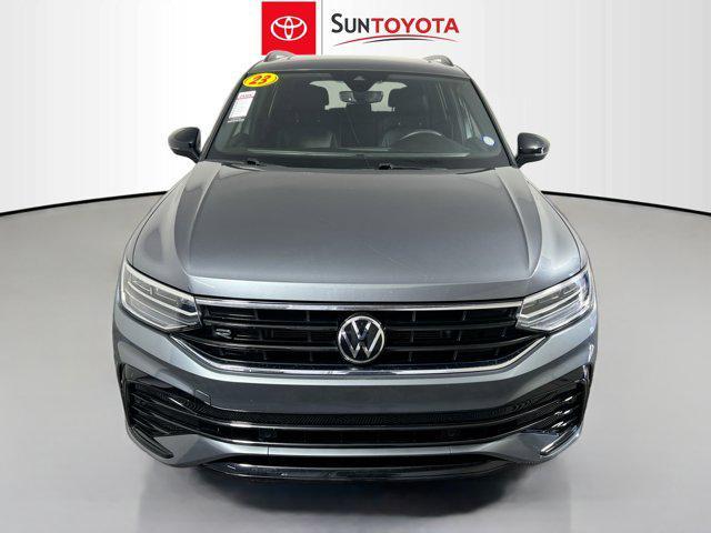 used 2023 Volkswagen Tiguan car, priced at $20,548