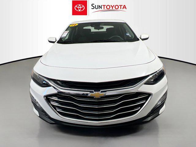 used 2024 Chevrolet Malibu car, priced at $14,917