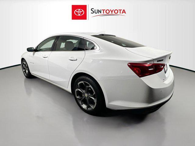 used 2024 Chevrolet Malibu car, priced at $14,917