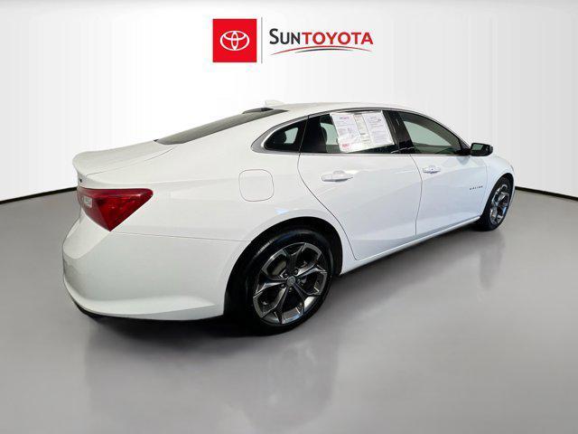 used 2024 Chevrolet Malibu car, priced at $14,917