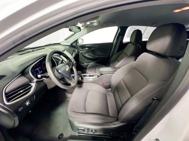 used 2024 Chevrolet Malibu car, priced at $14,917