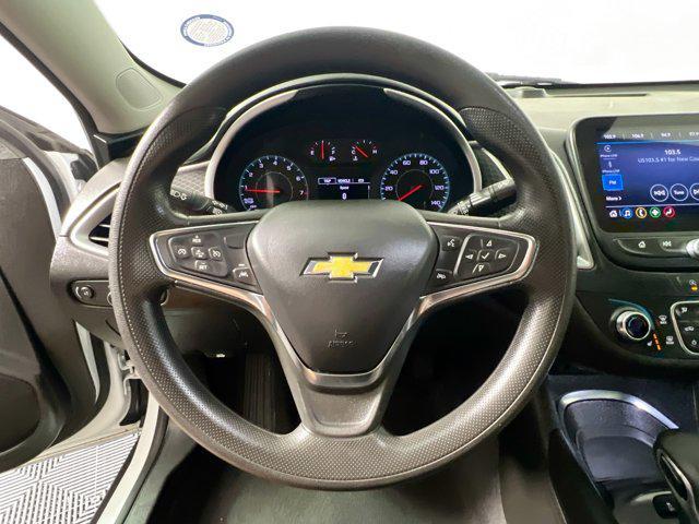 used 2024 Chevrolet Malibu car, priced at $14,917