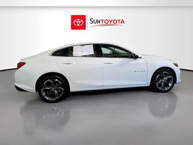 used 2024 Chevrolet Malibu car, priced at $14,917